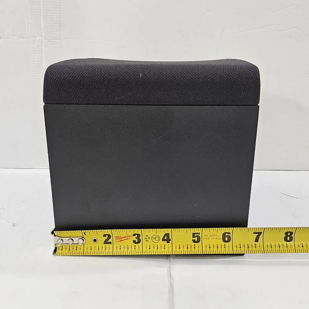 Sony SS-SR100 Bookshelf Speaker 8Ω 50W Vintage Hi-Fi Audio Black Tested